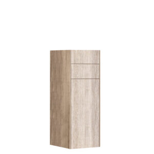 StoneArt Badmöbel Schrank VE0890B Eiche hell 35x89