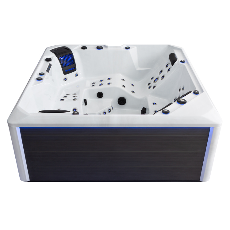 EAGO AWT Aussenwhirlpool IN-703 extreme Sterling Silver 225x225 grau