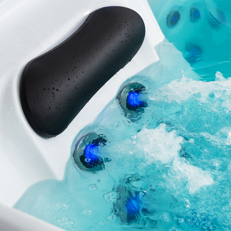 EAGO AWT Aussenwhirlpool IN-703 extreme Sterling Silver 225x225 grau