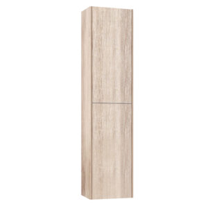 StoneArt Badmöbel Schrank VE1550B Eiche hell 35x150
