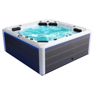 EAGO AWT Aussenwhirlpool IN-703 extreme Sterling Silver 225x225 grau