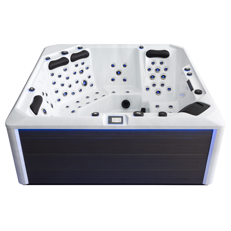 EAGO AWT Aussenwhirlpool IN-703 extreme Sterling Silver 225x225 grau