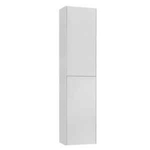 StoneArt Badmöbel Schrank VE1550B weiß 35x150