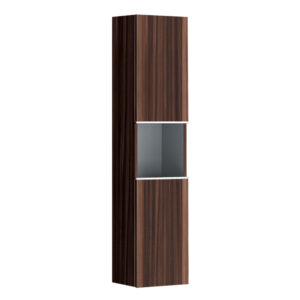 StoneArt Badmöbel Schrank ME1550B braun 36x155