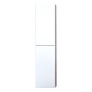 StoneArt Badmöbel Schrank BU1551B weiß 36x155