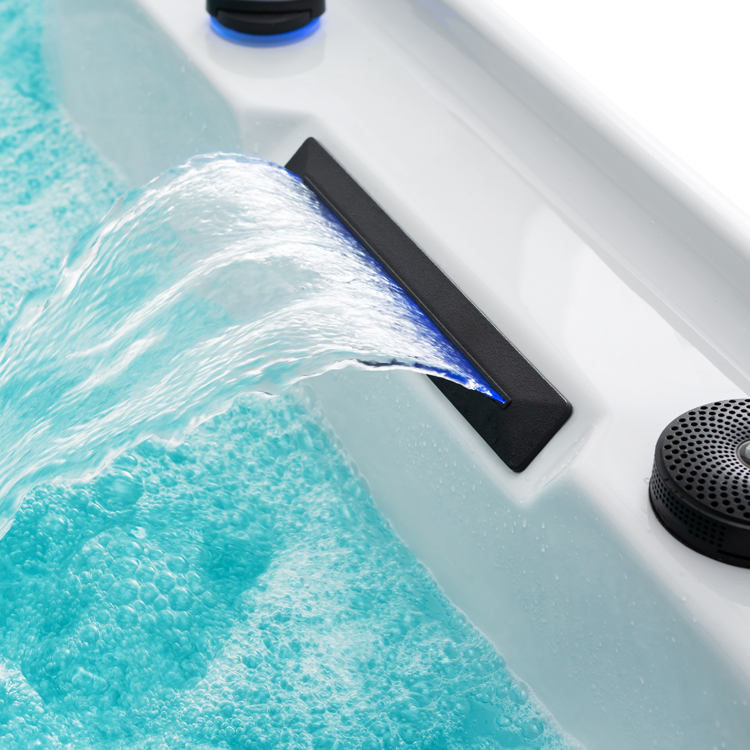 EAGO AWT Aussenwhirlpool IN-703 extreme Sterling Silver 225x225 grau