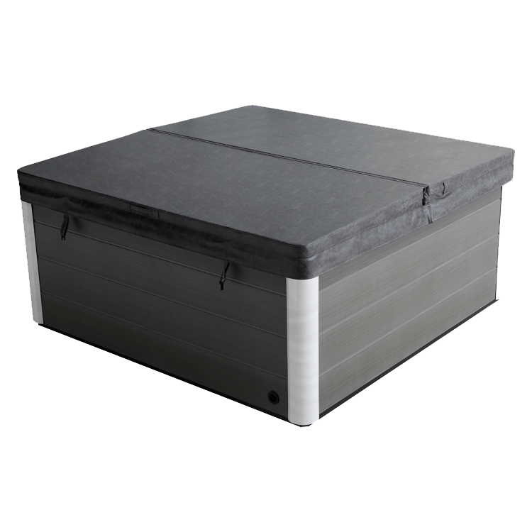 EAGO AWT Aussenwhirlpool IN-703 extreme Sterling Silver 225x225 grau