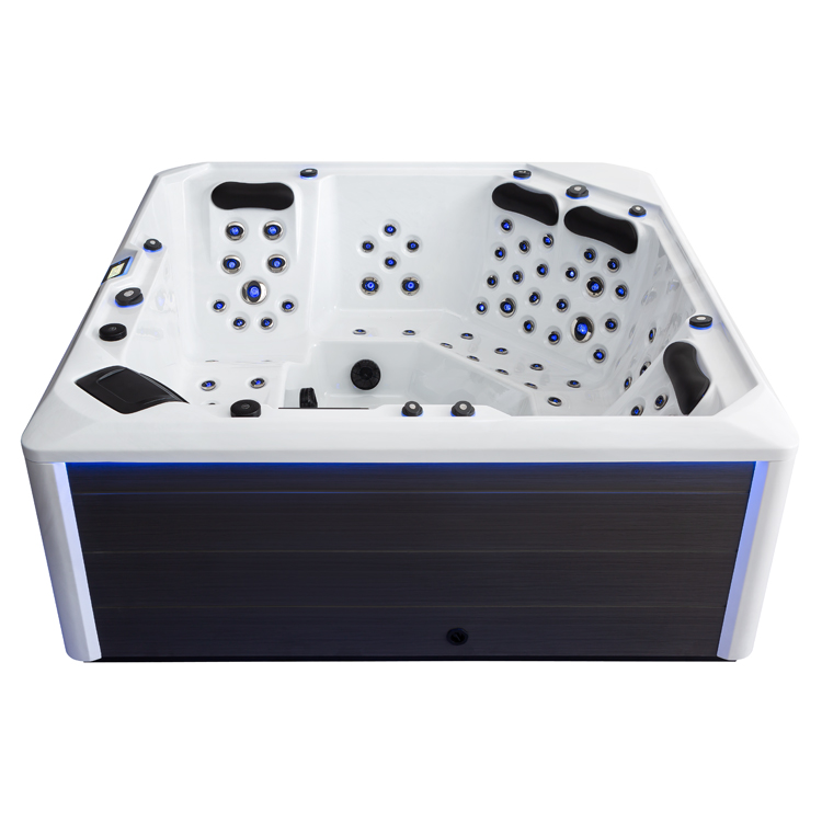 EAGO AWT Aussenwhirlpool IN-703 extreme Sterling Silver 225x225 grau